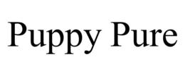 PUPPY PURE trademark