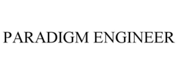 PARADIGM ENGINEER trademark