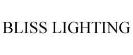 BLISS LIGHTING trademark