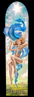 CELESTA trademark