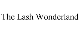 THE LASH WONDERLAND trademark