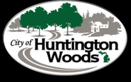 CITY OF HUNTINGTON WOODS trademark