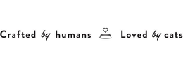 CRAFTED BY HUMANS LOVED BY CATS trademark