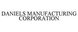 DANIELS MANUFACTURING CORPORATION trademark
