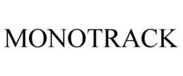 MONOTRACK trademark