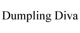 DUMPLING DIVA trademark