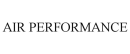 AIR PERFORMANCE trademark