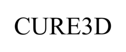 CURE3D trademark