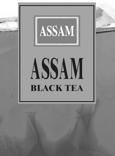 ASSAM ASSAM BLACK TEA trademark