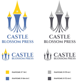 CASTLE BLOSSOM PRESS trademark
