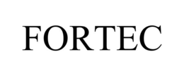 FORTEC trademark