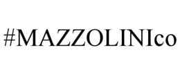 #MAZZOLINICO trademark