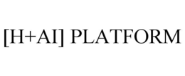 [H+AI] PLATFORM trademark