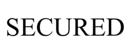 SECURED trademark