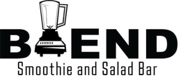 BLEND SMOOTHIE AND SALAD BAR trademark