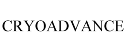 CRYOADVANCE trademark
