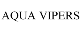 AQUA VIPERS trademark
