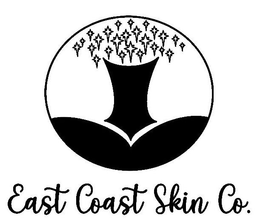 EAST COAST SKIN CO. trademark