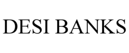 DESI BANKS trademark