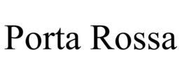 PORTA ROSSA trademark