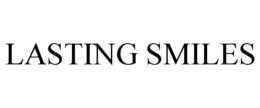 LASTING SMILES trademark