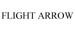 FLIGHT ARROW trademark