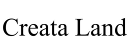 CREATA LAND trademark