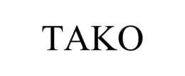 TAKO trademark