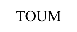 TOUM trademark