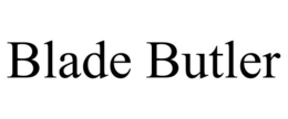 BLADE BUTLER trademark