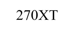 270XT trademark