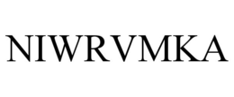 NIWRVMKA trademark