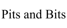PITS AND BITS trademark