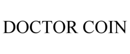 DOCTOR COIN trademark