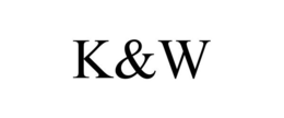 K&W trademark