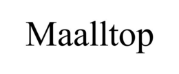 MAALLTOP trademark