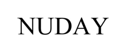NUDAY trademark