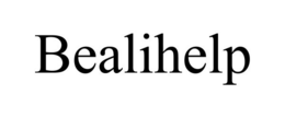 BEALIHELP trademark