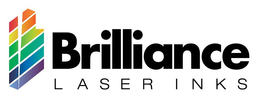 BRILLIANCE LASER INKS trademark