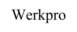 WERKPRO trademark