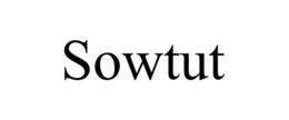 SOWTUT trademark