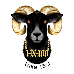 1-N-100 LUKE 15:4 trademark