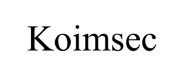 KOIMSEC trademark