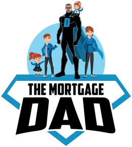 D THE MORTGAGE DAD trademark