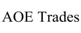 AOE TRADES trademark
