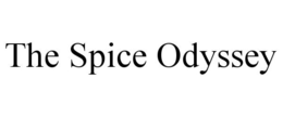THE SPICE ODYSSEY trademark