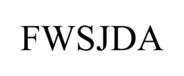 FWSJDA trademark