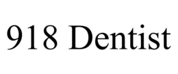 918 DENTIST trademark