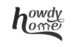 HOWDY HOME trademark