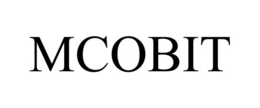 MCOBIT trademark